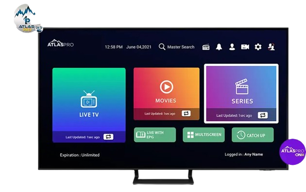 atlas pro ontv